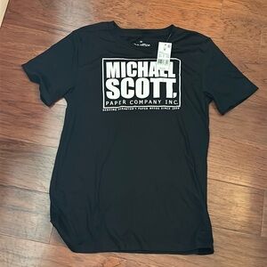 The office t shirt